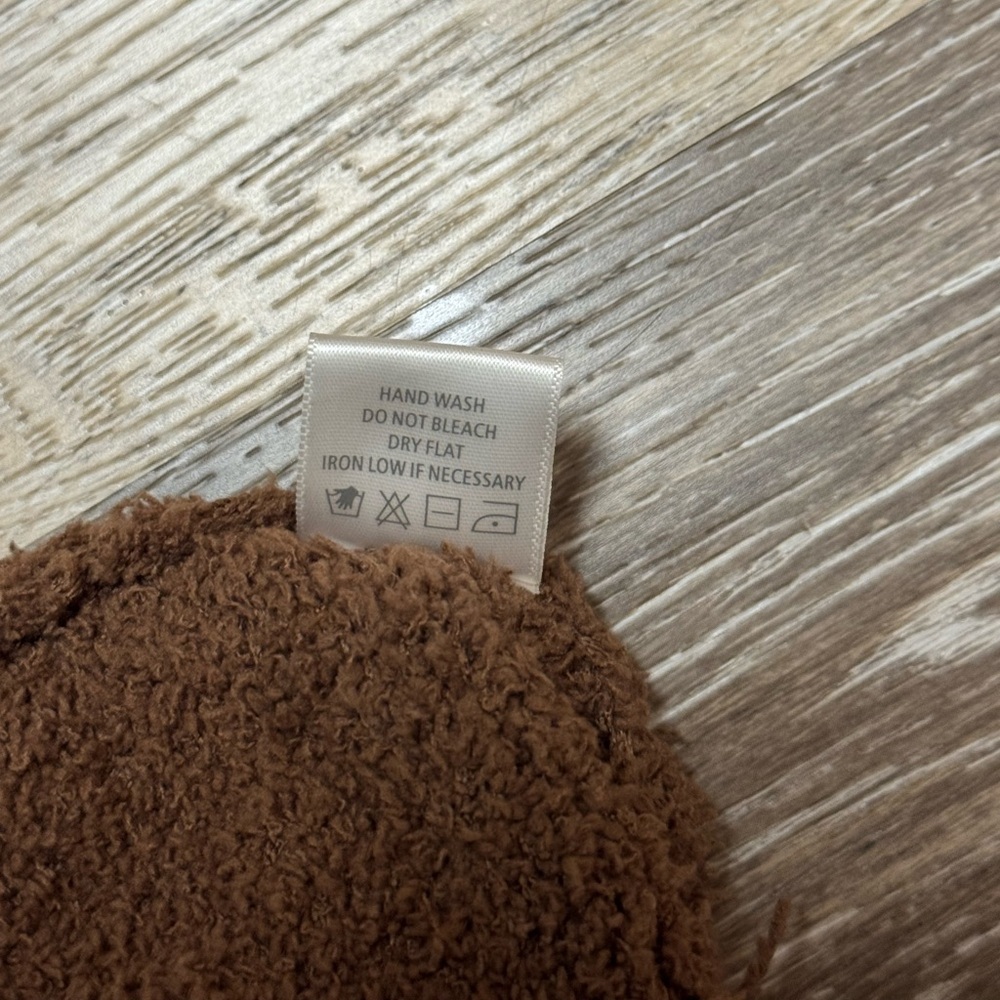 Cozy crop top - Picture 8 of 10